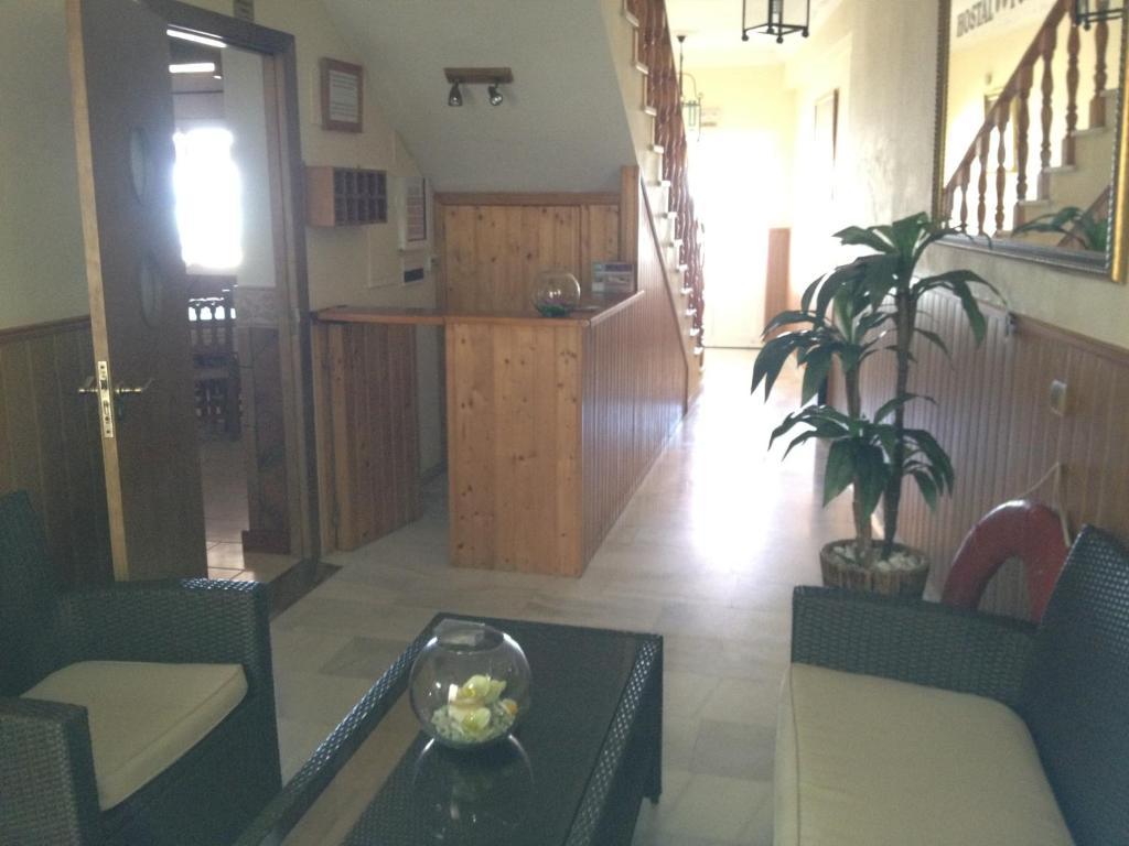 Hostal El Alferez Vejer de la Frontera Εξωτερικό φωτογραφία