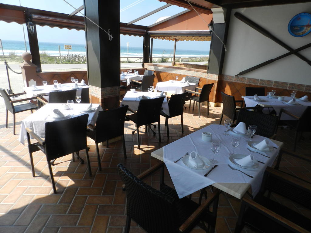 Hostal El Alferez Vejer de la Frontera Εξωτερικό φωτογραφία