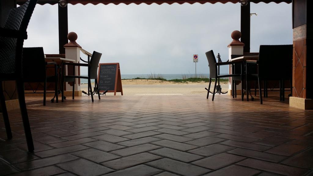Hostal El Alferez Vejer de la Frontera Εξωτερικό φωτογραφία