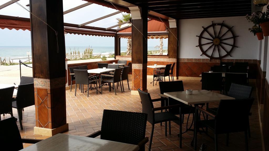 Hostal El Alferez Vejer de la Frontera Εξωτερικό φωτογραφία