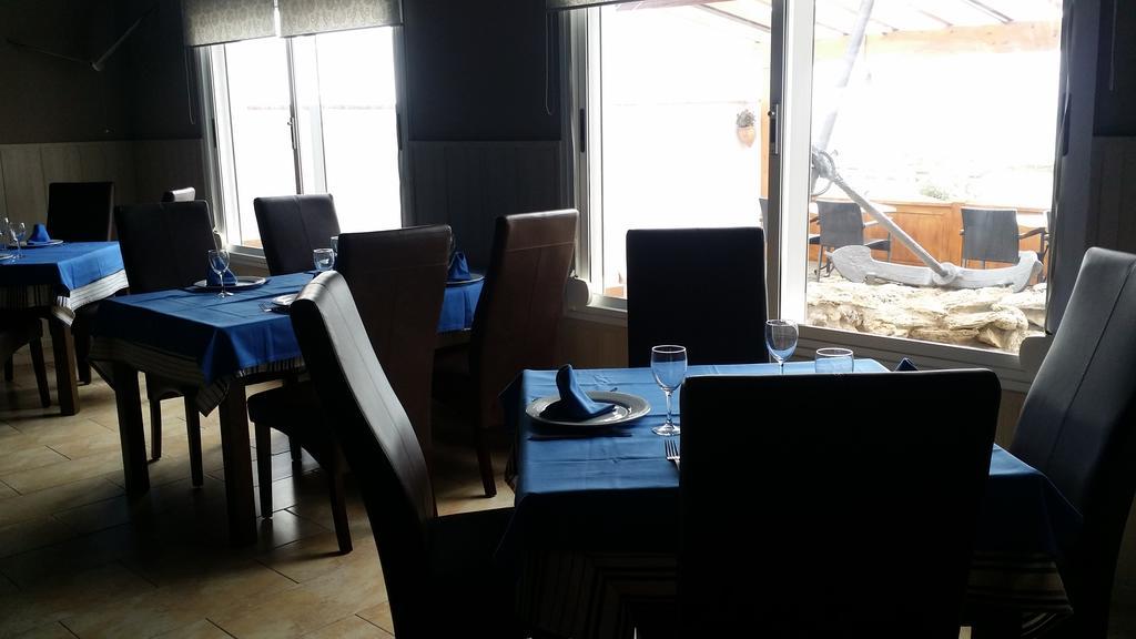 Hostal El Alferez Vejer de la Frontera Εξωτερικό φωτογραφία