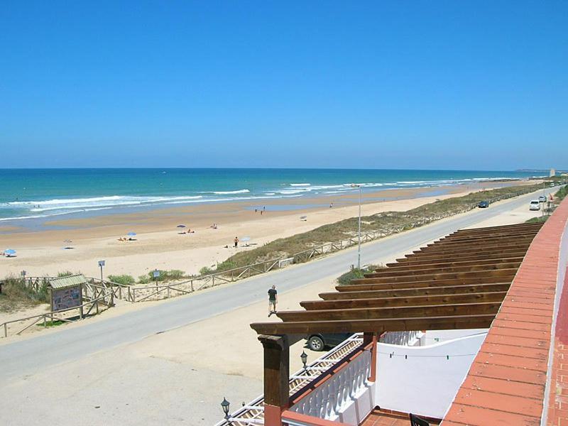 Hostal El Alferez Vejer de la Frontera Εξωτερικό φωτογραφία