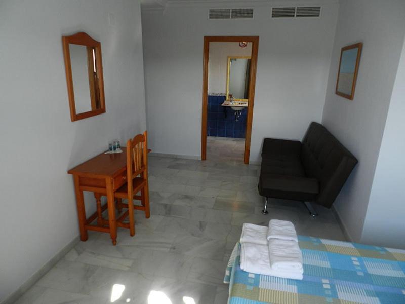 Hostal El Alferez Vejer de la Frontera Εξωτερικό φωτογραφία